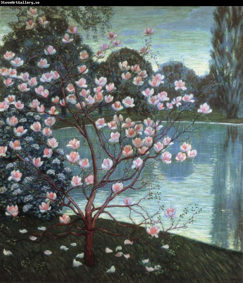 wilhelm list magnolia